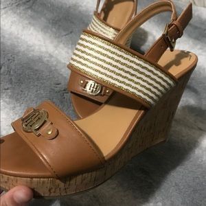 Tommy Hilfiger wedges